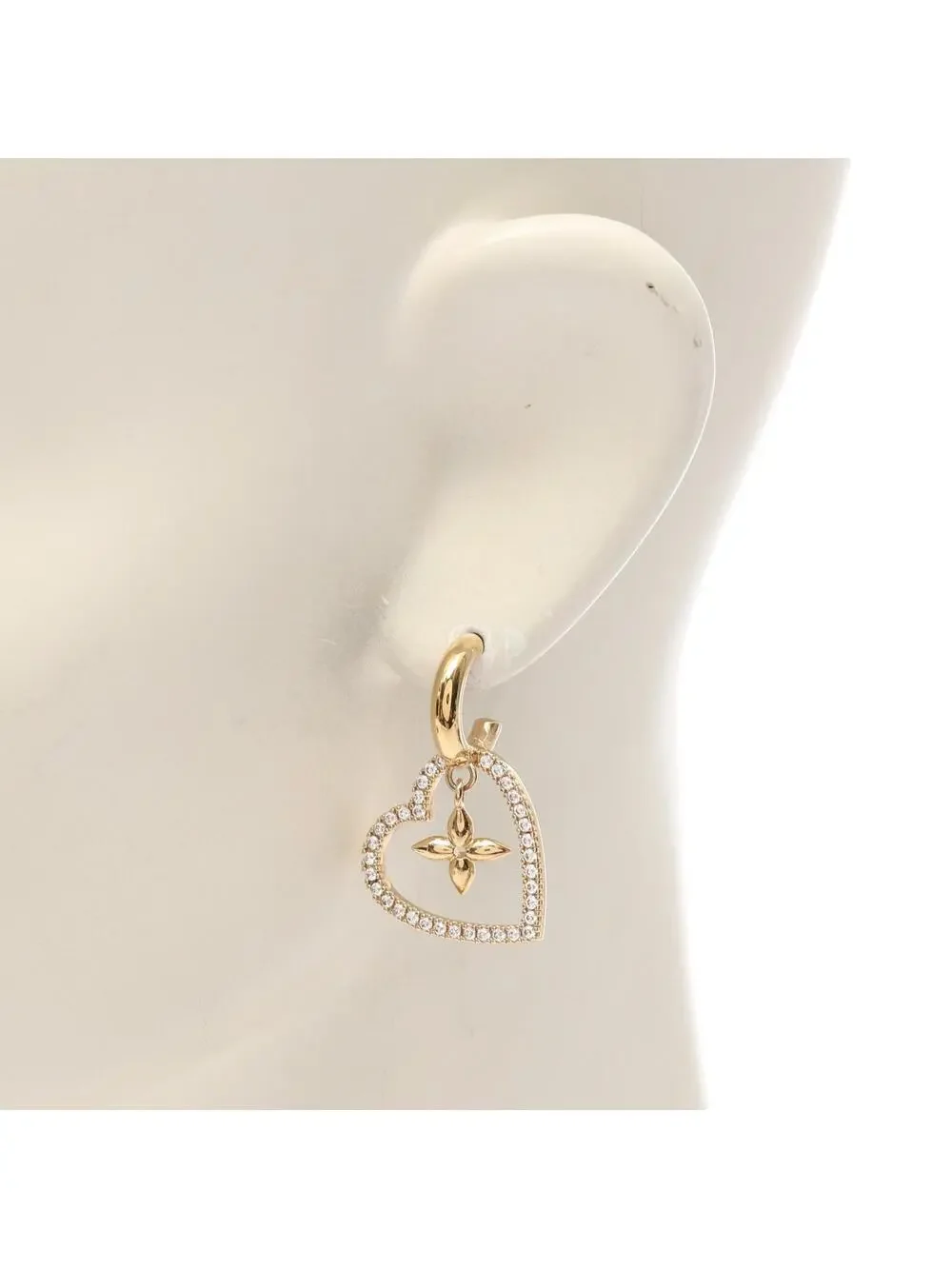 Louis Vuitton My Lv Heart Pierced #360248L78B